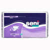 Redmoby Brand SENI Super Briefs For Heavy Incontinence-Packs, Super-M