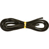 Nova 32” Elastic Shoelaces, Black