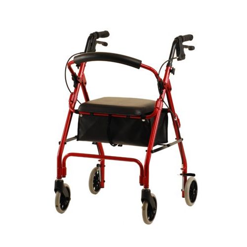 Nova GetGO Classic Rolling Walker by Pasteur Pharmacy