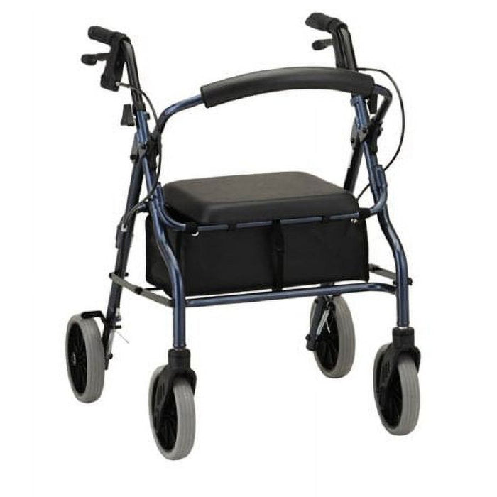 Nova Rollator Zoom 20 4220BL Blue by Pasteur Pharmacy