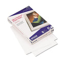 Epson Ultra Premium Glossy Photo Paper, 11.8 mil, 4 x 6, Glossy Bright White, 60/Pack