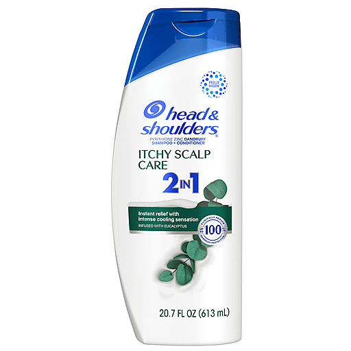 Head & Shoulders Itchy Scalp Care 2 In 1 Dandruff Shampoo Conditioner 20.7 Fl Oz by Pasteur Pharmacy
