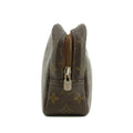Louis Vuitton Monogram Canvas Trousse Toilette 23 Brown Pouch #3485 by Bolt Boutique