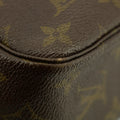Louis Vuitton Monogram Canvas Trousse Toilette 23 Brown Pouch #3485 by Bolt Boutique