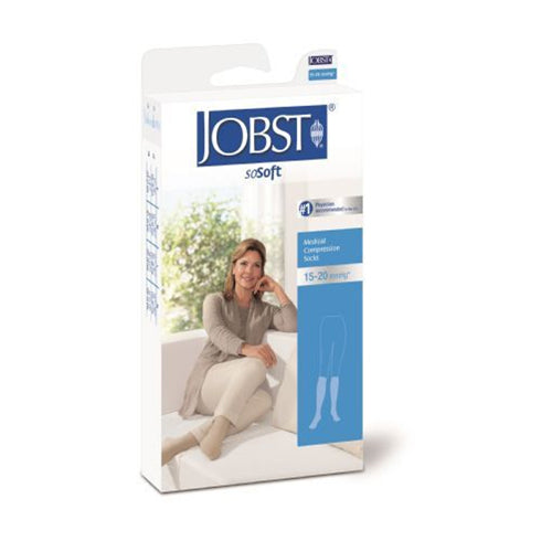 Jobst Bsn-Jobst, Soft Knee Women Ribbed by Pasteur Pharmacy
