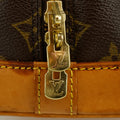 Louis Vuitton Monogram Canvas Alma PM Brown Tote Bag #3489 by Bolt Boutique