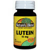 Nature's Blend Lutein, 15 Mg, 60 Softgels