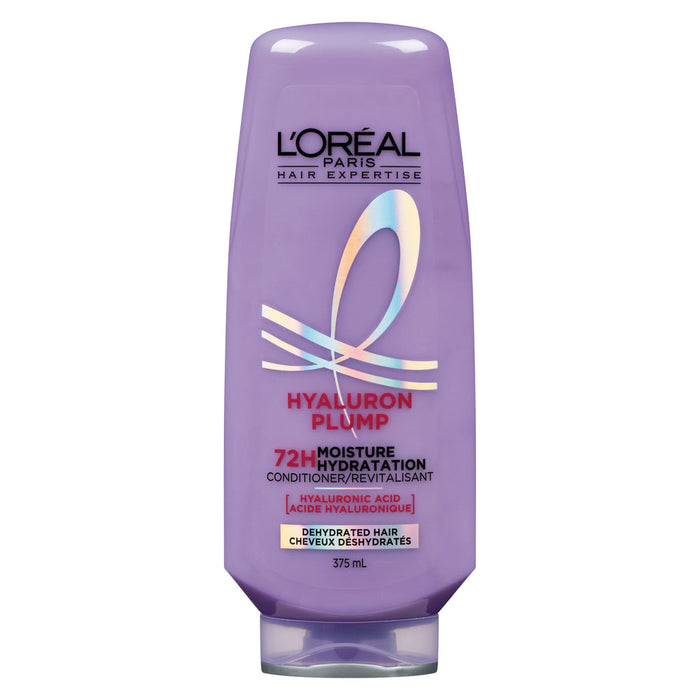 Elvive L'Oreal Paris Hyaluron Plump Hydrating Conditioner - 12.6 Fl Oz by Pasteur Pharmacy