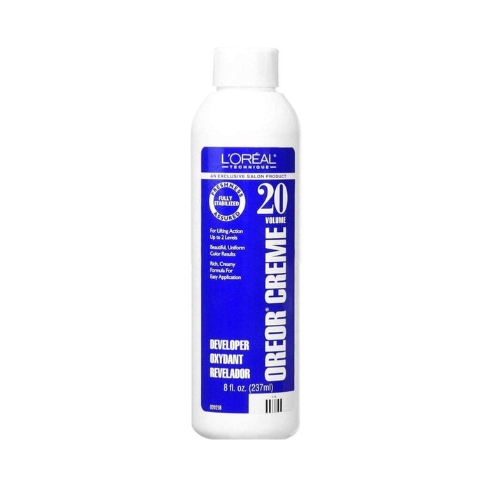 L'Oreal L'Oréal Oreor Creme 20 Volume Developer by Pasteur Pharmacy