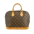 Louis Vuitton Monogram Canvas Alma PM Brown Tote Bag #3494 by Bolt Boutique