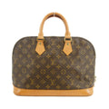 Louis Vuitton Monogram Canvas Alma PM Brown Tote Bag #3498 by Bolt Boutique