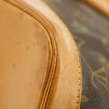 Louis Vuitton Monogram Canvas Alma PM Brown Tote Bag #3498 by Bolt Boutique