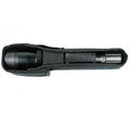 All Metal Stun Gun 4.9m Volt with LED Flashlight by DailySale