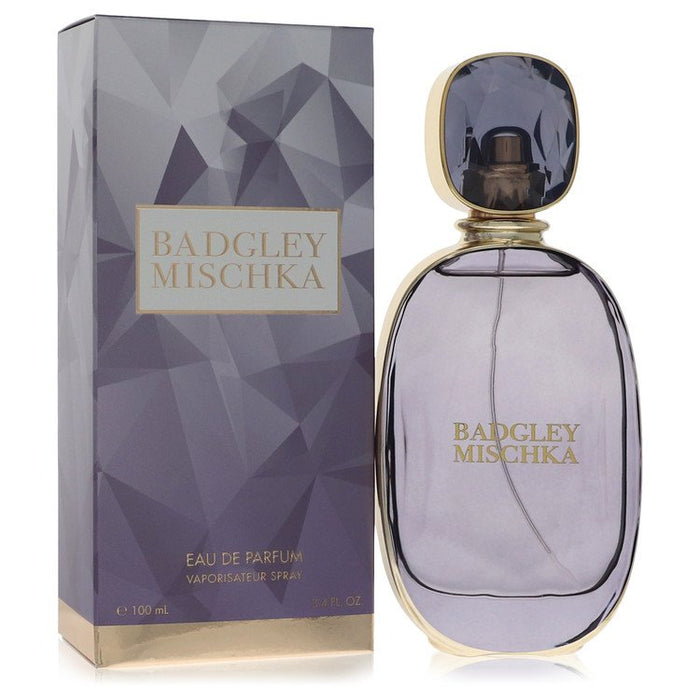 Badgley Mischka by Badgley Mischka Eau De Parfum Spray 3.4 oz for Women by Avera Group
