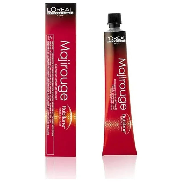 L'Oreal Professionnel Majirouge Permanent Creme Color 6.65 by Pasteur Pharmacy