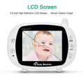 3.5" Audio Video Baby Monitor Wireless Digital Camera Night Vision Safety Viewer by DailySale