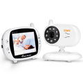 3.5" Audio Video Baby Monitor Wireless Digital Camera Night Vision Safety Viewer by DailySale