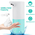 350 ML/14 Oz Automatic Foam Soap Dispenser by DailySale
