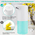 350 ML/14 Oz Automatic Foam Soap Dispenser by DailySale