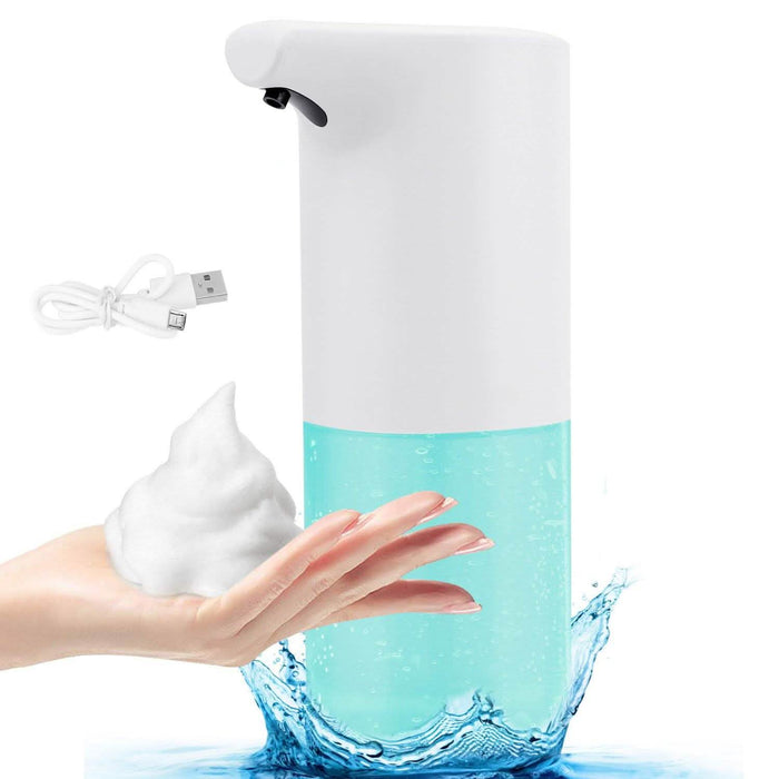 350 ML/14 Oz Automatic Foam Soap Dispenser by DailySale