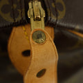 Louis Vuitton Monogram Canvas Brown Speedy 35 Handbag #3500 by Bolt Boutique
