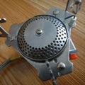 3500W Portable Foldable Outdoor Camping Picnic Gas Burner Steel Stove by DailySale