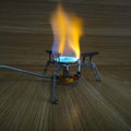 3500W Portable Foldable Outdoor Camping Picnic Gas Burner Steel Stove by DailySale