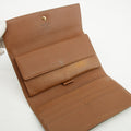 Louis Vuitton Monogram Canvas Brown International Long Wallet #3501 by Bolt Boutique
