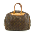 Louis Vuitton Monogram Canvas Brown Deauville Tote Bag #3506 by Bolt Boutique