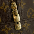 Louis Vuitton Monogram Canvas Brown Deauville Tote Bag #3506 by Bolt Boutique