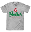 Grolsch Premium Lager Logo T-Shirt - Gray