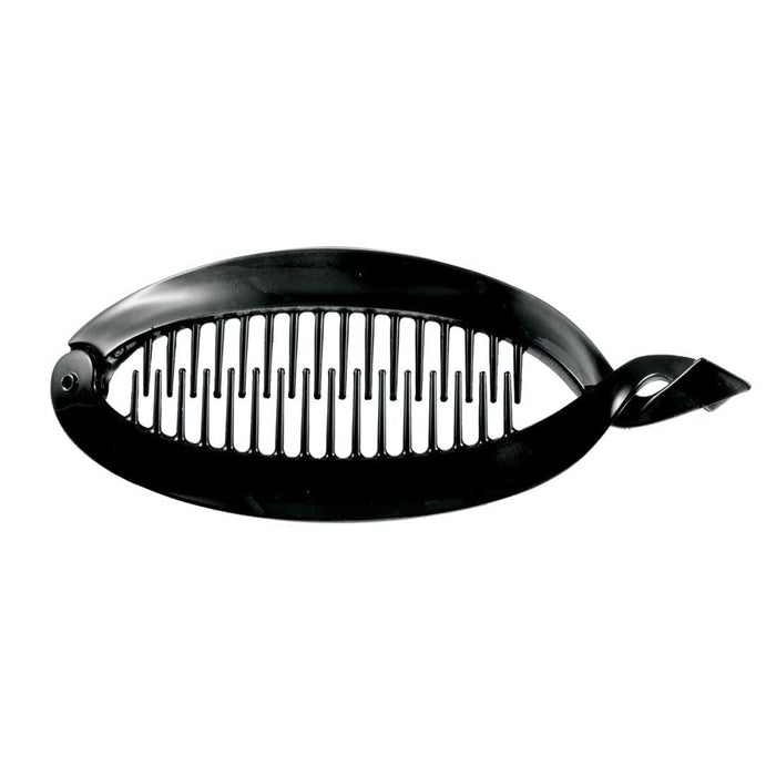 Smoothies Large Fish Clip-Black 01748 by Pasteur Pharmacy