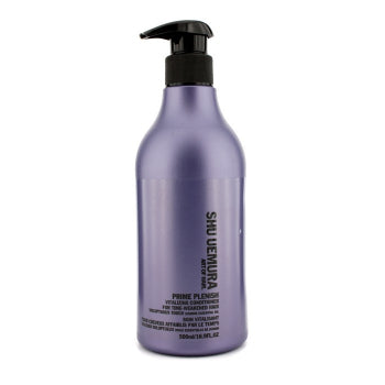 Shu Uemura Prime Plenish Vitalizing Conditioner (For Time-Weakened Hair) (Salon Product) by Pasteur Pharmacy