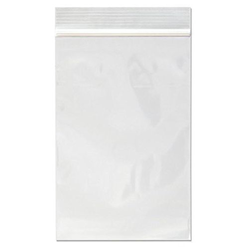 Gold Seal Zipper Style Recloseable Bags 22-5 X 8 In 2 Mil Thickness by Pasteur Pharmacy