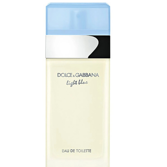 Dolce & Gabbana Light Blue – Eau de Toilette - 0.8 Oz by Pasteur Pharmacy