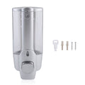350ml Soap Dispenser Manual Soap Dispenser Wall Mount by DailySale