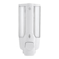 350ml Soap Dispenser Manual Soap Dispenser Wall Mount by DailySale