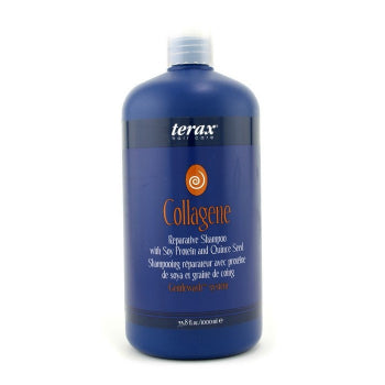 Terax Collagene Reparative Shampoo 1000ml by Pasteur Pharmacy