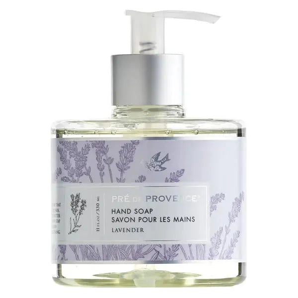Pre de Provence Lavender Hand Liquid Soap 11 oz by Pasteur Pharmacy