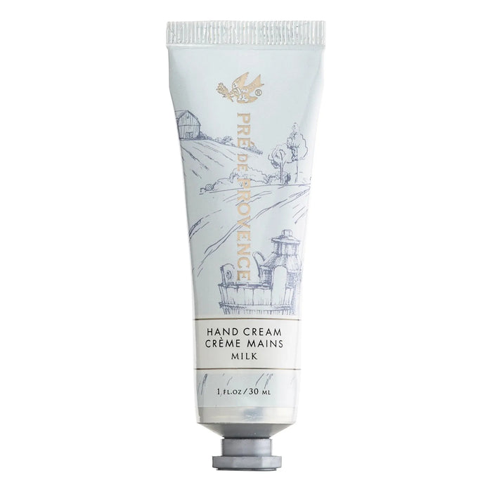 Pre de Provence Riche Hand Butter 1 fl oz (30 ml) - Milk by Pasteur Pharmacy