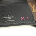 Louis Vuitton Monogram Canvas Brown Macassar Bifold Wallet #3512 by Bolt Boutique