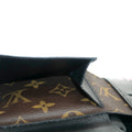 Louis Vuitton Monogram Canvas Brown Macassar Bifold Wallet #3512 by Bolt Boutique