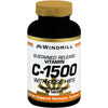 Windmill Vitamin C-1500 Mg Rose Hips Sustained Release 60 Tablets
