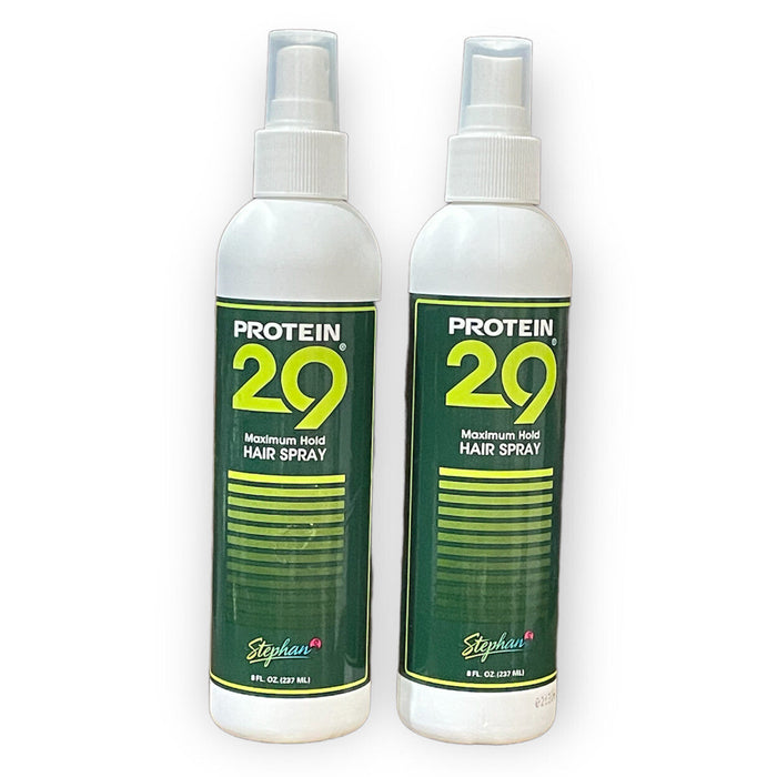 Protein 29 Maximum Hold Hair Spray 8fl. Oz Non-Aerosol by Pasteur Pharmacy