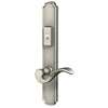 Baldwin MP002.ACT5 Bismark Keyed Entry Multi Point Trim Lever Set