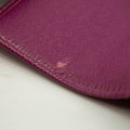 Louis Vuitton Purple Epi Leather Long Sarah Wallet #3515 by Bolt Boutique