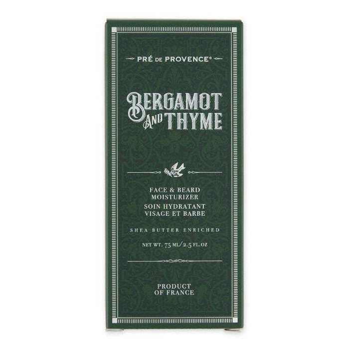 European Soaps Bergamot And Thyme Beard Cream by Pasteur Pharmacy