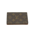 Louis Vuitton Monogram Canvas Brown ID Card Case Wallet #3519 by Bolt Boutique
