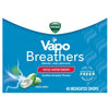 Vicks Sore Throat Cool Mint Medicated Vapor Drops