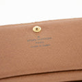 Louis Vuitton Monogram Canvas Brown Porte Tresor Wallet #3523 by Bolt Boutique
